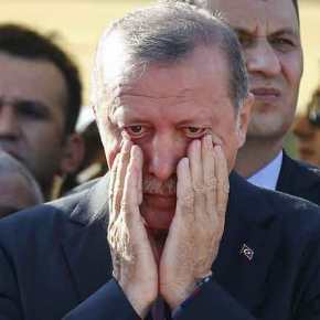 «Γκρεμίζεται» η τουρκική οικονομία: Η Άγκυρα απέσυρε τον χρυσό της από την&nbsp;FED