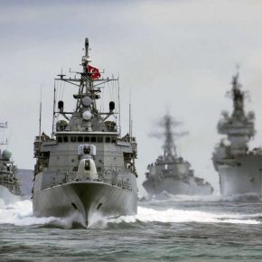 Πολεμικές δηλώσεις Τούρκων κατά Γαλλίας και Ελλάδας: «Εάν πιστεύετε ότα θα σας σώσει ο Μακρόν κάνετε λάθος» – Απειλούν και το Γαλλικό&nbsp;ναυτικό!