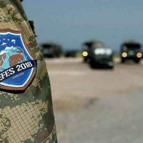 EFES 2018: Οι Τούρκοι μετακινούν πολλές δυνάμεις και το&nbsp;διαφημίζουν!