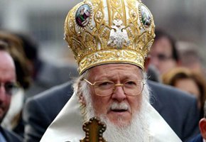 «Χριστός Ανέστη» από το Οικουμενικό Πατριαρχείο στους δύο Έλληνες&nbsp;στρατιωτικούς