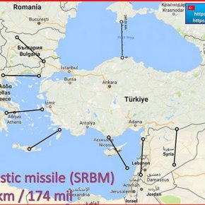 Βαλλιστική δύναμη η Τουρκία: Εντάχθηκε στο τουρκικό οπλοστάσιο o&nbsp;BORA