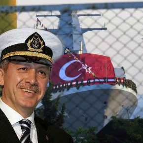 “Η Τουρκία δια της πολιτικής των κανονιοφόρων προσπαθεί να επιβάλλει&nbsp;τετελεσμένα”