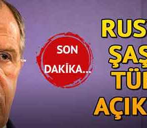 ΤΕΛΕΙΩΣ ΞΑΦΝΙΚΑ ΡΩΣΙΚΟ… ΣΟΚ ΣΤΗΝ&nbsp;ΑΓΚΥΡΑ!!!