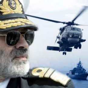 Ο Ναύαρχος Χρηστίδης μιλά για “την απόρρητη επιχείρηση” στη Ζουράφα και σημαίνει συναγερμό για τα&nbsp;ελληνοτουρκικά