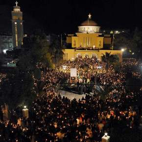 Με λαμπρότητα ο εορτασμός του Πάσχα σε όλη την&nbsp;Ελλάδα