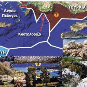 Η κρίσιμη σημασία του συμπλέγματος της Μεγίστης και γιατί αποτελεί τον πρώτο στόχο της&nbsp;Άγκυρας