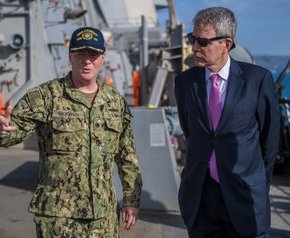 Πώς θα εμπλακεί η Ελλάδα σε ενδεχόμενη στρατιωτική επιχείρηση στη&nbsp;Συρία