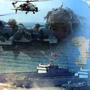 Η Τουρκία φέρνει τη μεγάλη αποβατική άσκηση EFES απέναντι από τη Χίο και τις Οινούσσες – Ετοιμάζει επίδειξη&nbsp;δύναμης