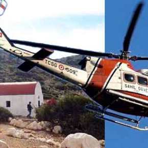 Έτσι έγινε το «θερμό» επεισόδιο: Πώς εντόπισαν το ελικόπτερο, ποιος έδωσε διαταγή ρίψης πυρών, τι συνέβη&nbsp;μετά