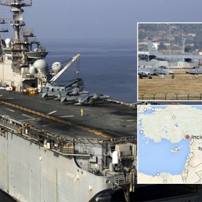 Η επιστροφή των ΗΠΑ και η εμπλοκή σε Αιγαίο και&nbsp;Κύπρο