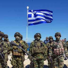 EKTAKTO – 7.000 στρατιώτες μεταφέρονται σε&nbsp;Αιγαίο-Έβρο