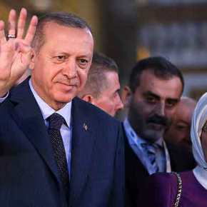 Στο «κόκκινο» η τουρκική&nbsp;προκλητικότητα