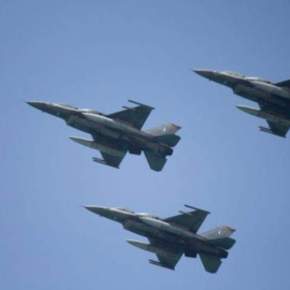 Ελληνικά μαχητικά στις εκδηλώσεις για την 70η επέτειο ανεξαρτησίας του&nbsp;Ισραήλ