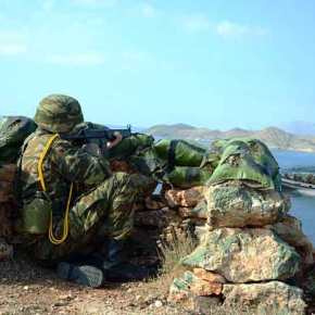 Βύθιση ελληνικού πλοίου και τανάλια σε ελληνικό νησί: Οι Τούρκοι ετοιμάζονται για νυκτερινή αεραποβατική και αμφίβια&nbsp;ενέργεια