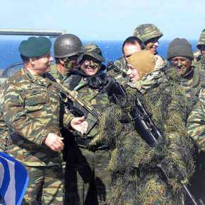 Ακροβολισμένοι «Sniper» γένους θηλυκού περιμένουν τους Τούρκους στα νησιά: Ρύθμιση για την συμμετοχή γυναικών στην&nbsp;Εθνοφυλακή!