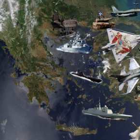 Τα «8» σενάρια πολεμικής εμπλοκής με τη Τουρκία που μελετούν τα υπουργεία Εθνικής Άμυνας και&nbsp;Εξωτερικών