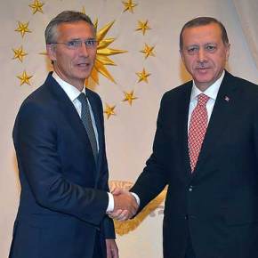 «ΧΑΣΤΟΥΚΙΑ» ΑΠΟ ΤΟ ΝΑΤΟ ΓΙΑ ΤΑ&nbsp;ΕΛΛΗΝΟΤΟΥΡΚΙΚΑ