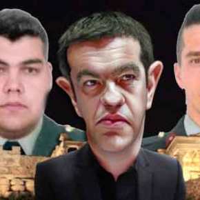 Γιατί είναι τυχεροί οι 2 στρατιωτικοί μας που δεν μαθαίνουν τι συμβαίνει στην&nbsp;Ελλάδα!