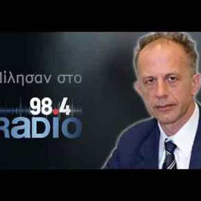 Ηλ. Κουσκουβέλης : Όλα ανοιχτά , ιδίως μετά τις Τουρκικές&nbsp;εκλογές