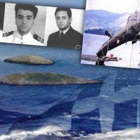 Τουρκικοί χάρτες–ντοκουμέντο πιστοποιούν το αυτονόητο – Τα Ιμια είναι Ελληνικά – «Αυτογκόλ» Τούρκων – Στο κενό η προπαγάνδα&nbsp;τους