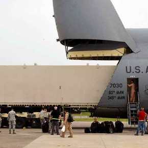 ΟΙ ΑΜΕΡΙΚΑΝΟΙ ΕΚΚΕΝΩΝΟΥΝ ΤΟ ΙΝΤΖΙΡΛΙΚ ΜΕΤΑΦΕΡΟΝΤΑΣ ΟΠΛΙΚΑ ΣΥΣΤΗΜΑΤΑ…&nbsp;«ΑΛΛΟΥ»