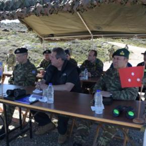 Μήνυμα Καμμένου στην Τουρκία: «Αν έχουν τα κότσια ας τολμήσουν να αμφισβητήσουν έστω και ένα&nbsp;χιλιοστό»