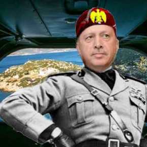 Το Καστελόριζο και το “σύνδρομο Μουσολίνι” του&nbsp;Ερντογάν