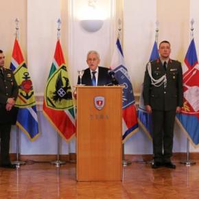 Το μήνυμα Κουβέλη στους απόφοιτους της Σχολής Εθνικής Άμυνας –&nbsp;ΦΩΤΟ