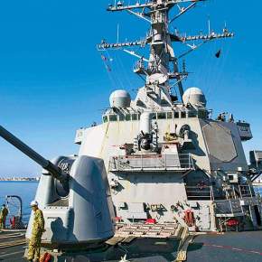 Aντίστροφη μέτρηση για πλήγματα στη&nbsp;Συρία