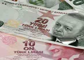Πάνε να την κάνουν «χωράφι» : Νέο χαμηλό επίπεδο-ρεκόρ τουρκικής&nbsp;λίρας-δολαρίου