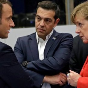 Handelsblatt: Σχέδιο Γερμανίας – Γαλλίας για μείωση του ελληνικού&nbsp;χρέους