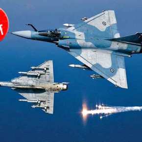 Handelsblatt: Η Ελλάδα δεν μπορεί να κερδίσει στον εξοπλιστικό «πόλεμο» με την&nbsp;Τουρκία