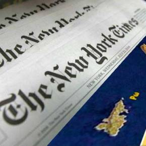 Οι New York Times θέλουν να έρθουν για ρεπορτάζ στη&nbsp;Ρω