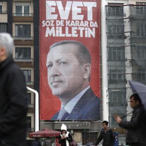 Ο Ερντογάν, τα πρώτα γκάλοπ & η κατακερματισμένη αντιπολίτευση