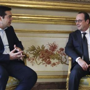 Αποκαλύψεις Ολάντ για τον Τσίπρα και το δημοψήφισμα του&nbsp;2015