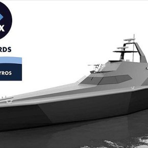 Απίστευτη ρελάνς των ΗΠΑ: Κατέθεσαν πρόταση στο Υπουργείο Άμυνας για κατασκευή ελληνικού stealth UAV σκάφους στο&nbsp;Νεώριο!