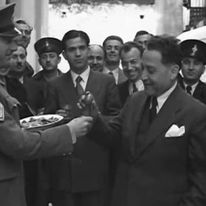 Πάσχα στην Ελλάδα 1947 – Σπάνιο βίντεο&nbsp;ντοκουμέντο