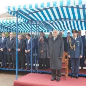 Παυλόπουλος: «Δεν διεκδικούμε αλλά και δεν παραχωρούμε ούτε ένα μέτρο που μας&nbsp;ανήκει»