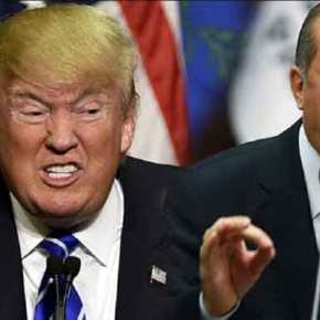 Ο Ερντογάν στο στόχαστρο των&nbsp;ΗΠΑ