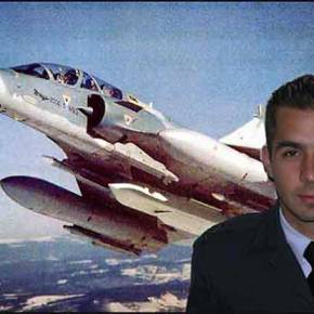 Σκύρος: Σε βάθος 800 μέτρων εντοπίστηκε ο καταγραφέας πτήσης του&nbsp;Mirage