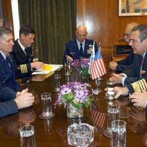 Τι ειπώθηκε στην 18η Συνάντηση της Συμβουλευτικής Επιτροπής Υψηλού Επιπέδου&nbsp;Ελλάδας-ΗΠΑ