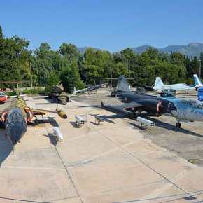 Μουσείο Πολεμικής Αεροπορίας