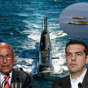 Το γραμμάτιο των Ιμίων στα χέρια του&nbsp;Τσίπρα