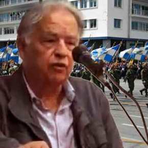 «Να αναλάβει ο Στρατός της διακυβέρνηση της&nbsp;χώρας»