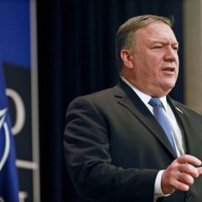 Πομπέο: Σοβαρή ανησυχία για την αγορά S-400 από την&nbsp;Τουρκία