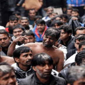 Frontex: Αύξηση 30% στις αφίξεις προσφύγων και μεταναστών στην&nbsp;Ελλάδα