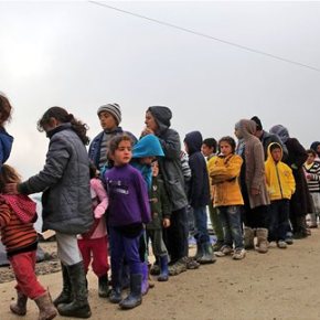 «Κέντρο φιλοξενίας» η Ελλάδα – 12.000 μετανάστες πήραν άσυλο το&nbsp;2017