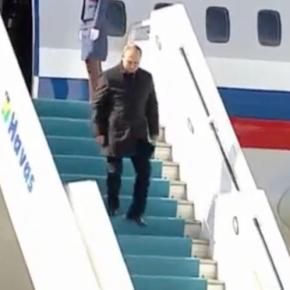 Εγκαίνια μιας νέας απειλής! Πούτιν και Ερντογάν κόβουν την κορδέλα στο πυρηνικό εργοστάσιο του&nbsp;Ακούγιου