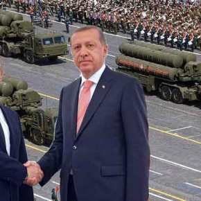 Πούτιν: Προτεραιότητά μας η παράδοση των S-400 στην&nbsp;Άγκυρα