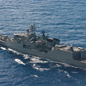 Φρεγάτες ΜΕΚΟ: Αυτές είναι oι φρεγάτες που εκσυγχρονίζονται